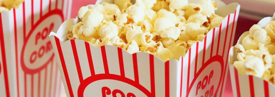 food snack popcorn movie theater