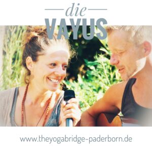 "Straßenmusik zum Happiness Yogafestival" mit den Vayus (Samstag, 5.9.2020, 12-13:00) @ ananda Lichtenau