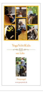 "Yoga VoltiKids" mit Sylke (fortlaufend, Donnerstags 17-18:30, nicht in den Schulferien) @ Ponystolz Paderborn