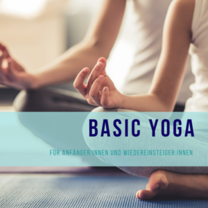 "Basic Yoga" mit Britta Jeserich (12 x Di., 20-21 Uhr ab 09.08.2022) @ YogaAnfFlow Paderborn